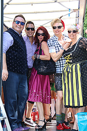 CSD Parade 2015 (©Foto: Martin Schmitz)
